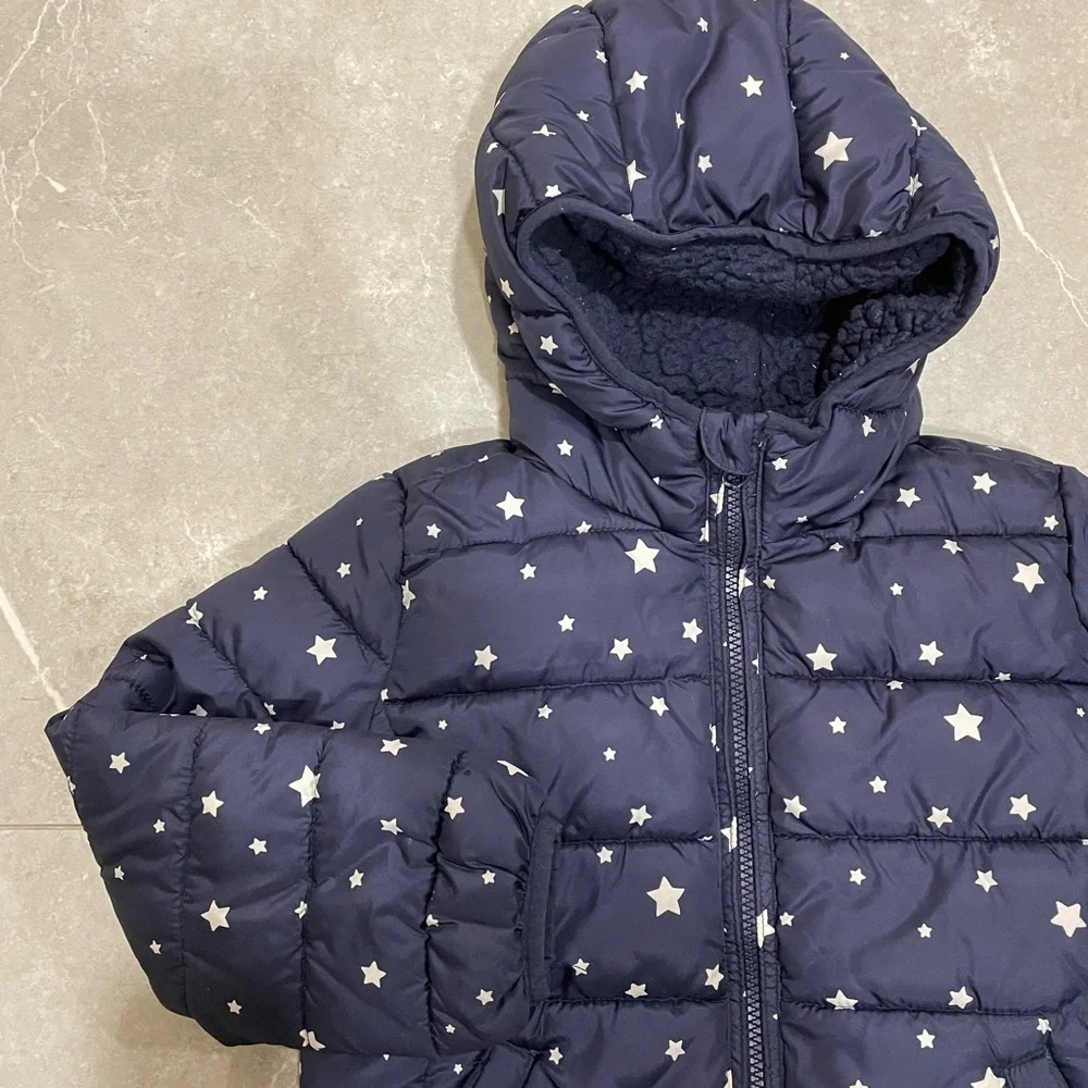 Kids Winter Jacket
